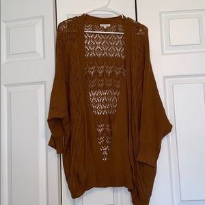 Maurices cardigan